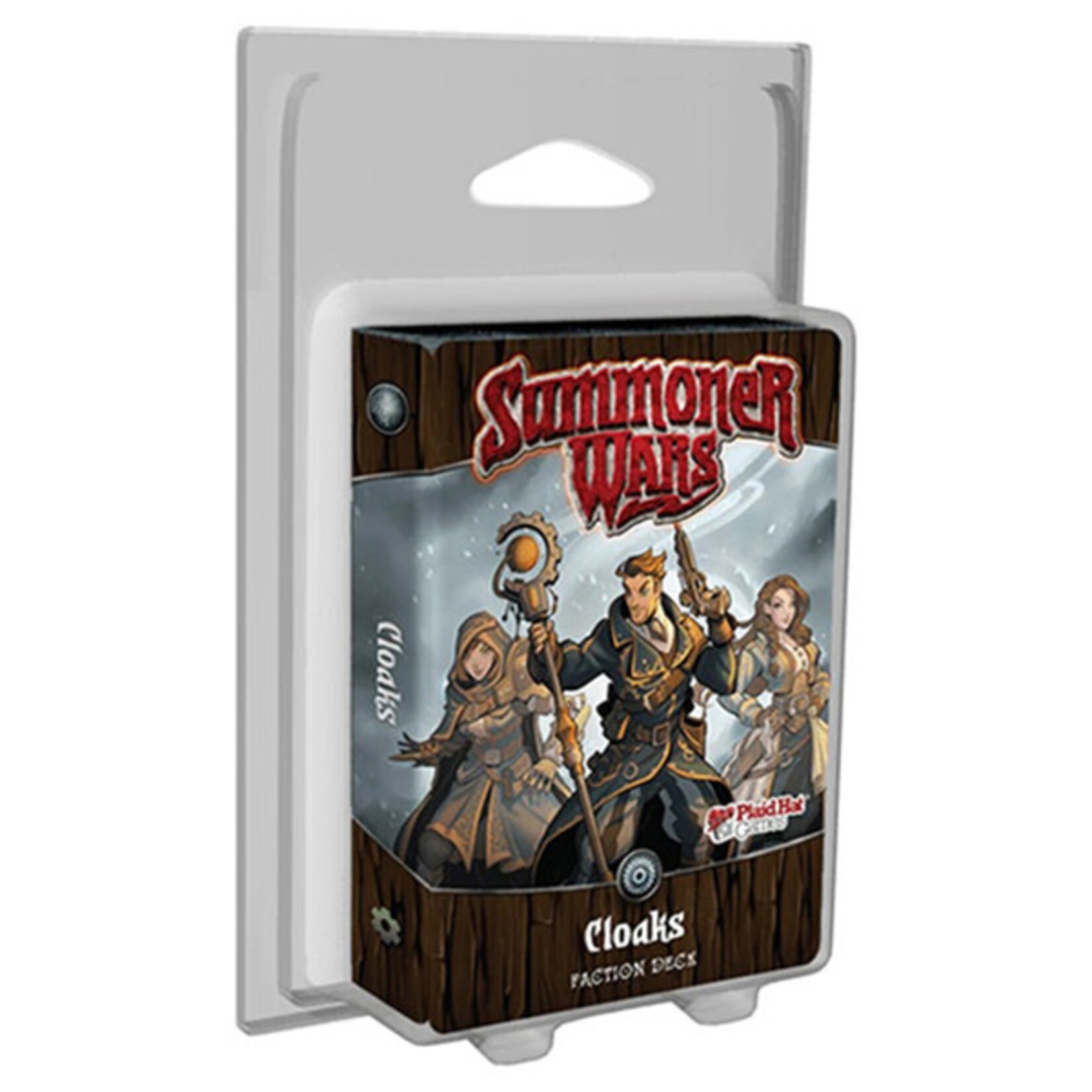 Summoner Wars 2nd Edition: Cloaks Faction Expansion Deck