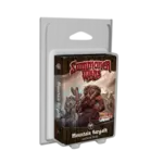 Summoner Wars 2E: Mountain Vargath Faction Expansion Deck