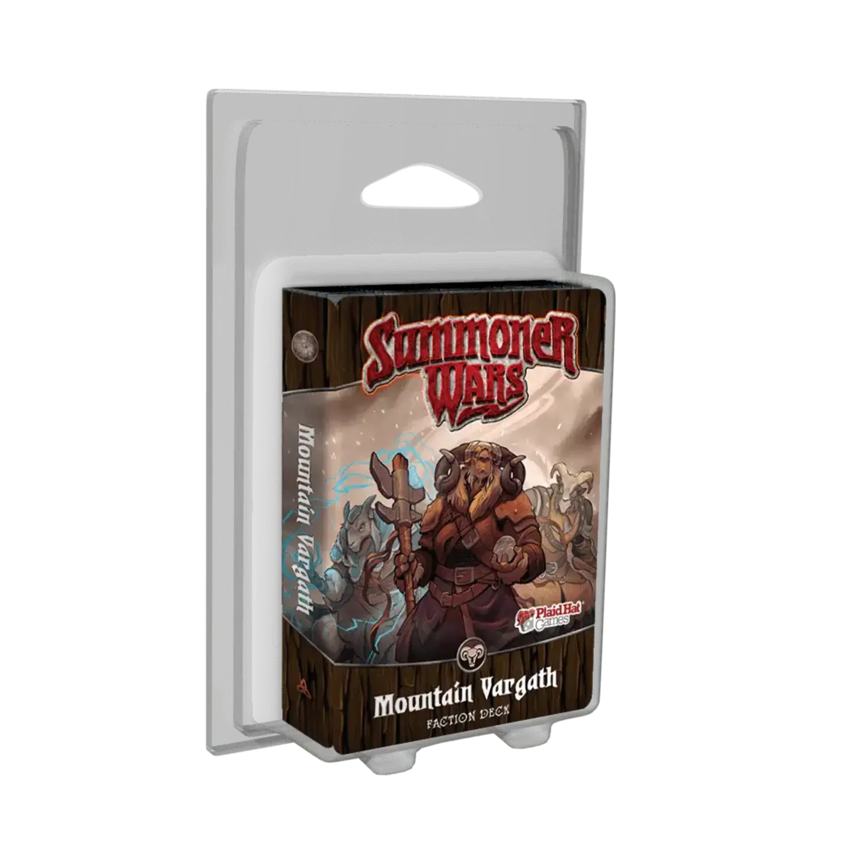 Summoner Wars 2E: Mountain Vargath Faction Expansion Deck
