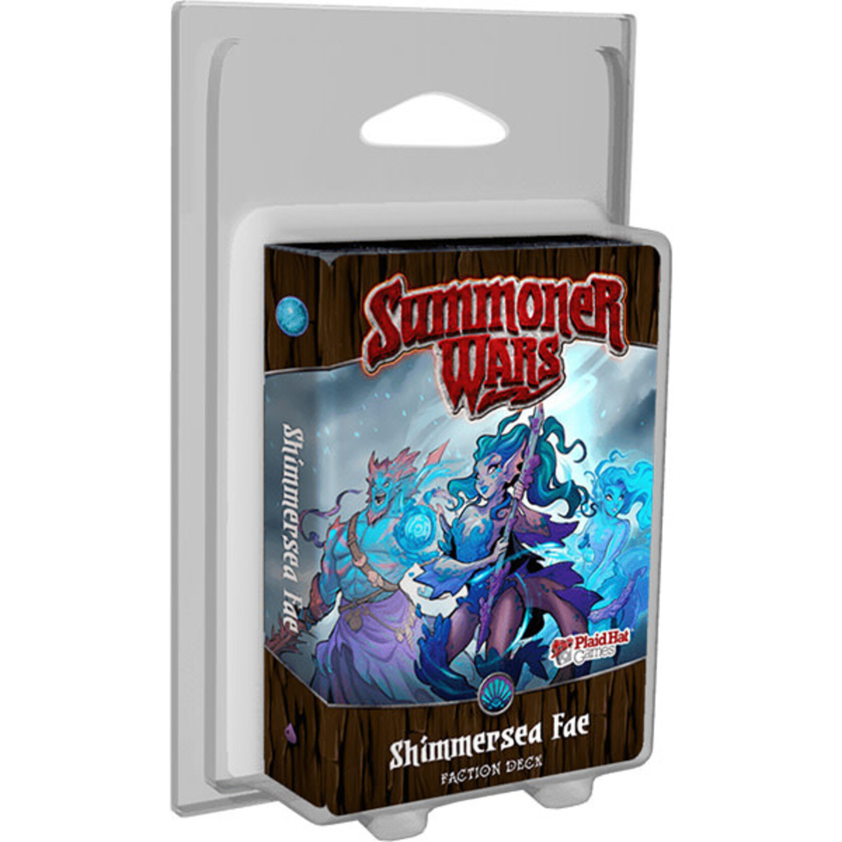 Summoner Wars 2E: Shimmersea Fae Faction Expansion Deck