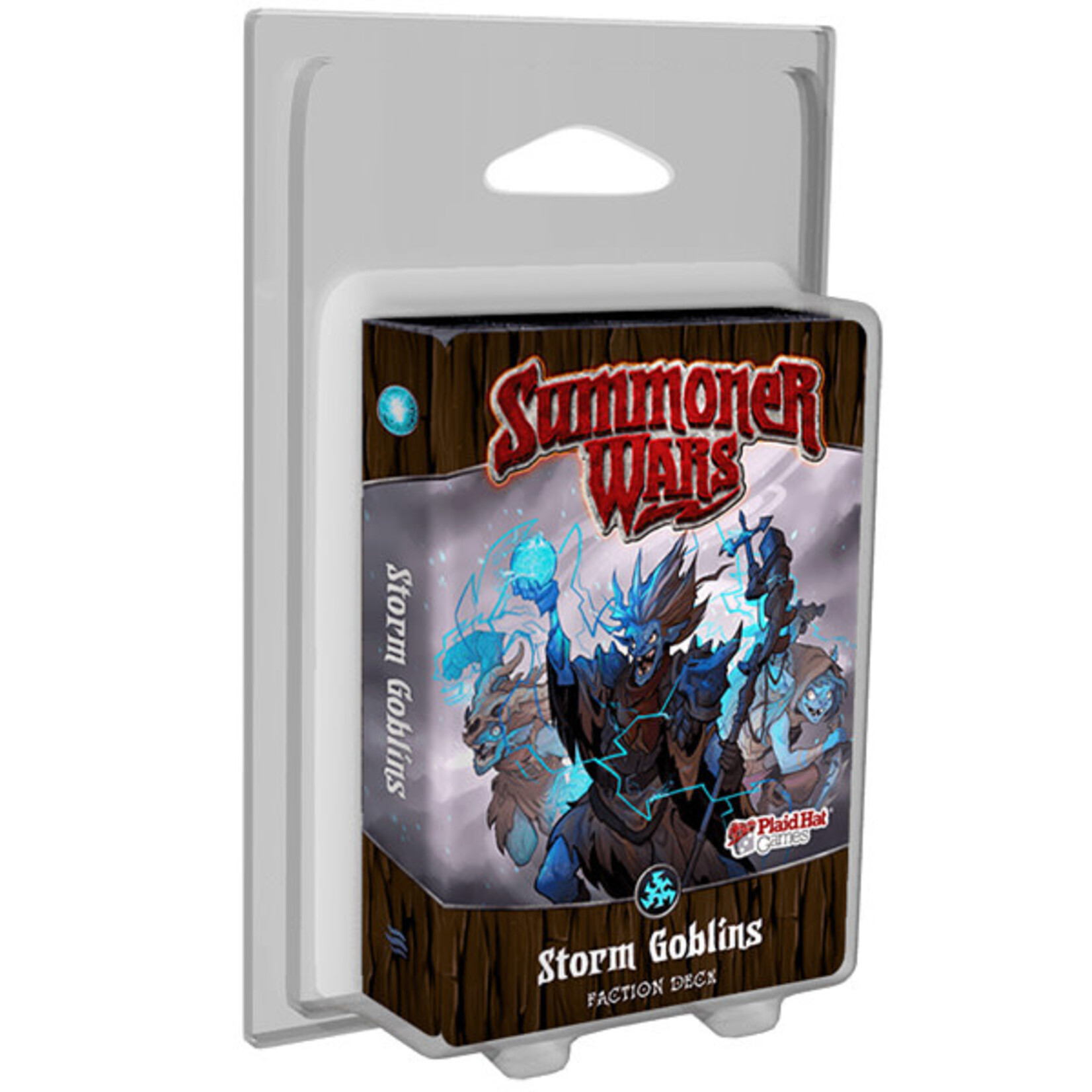 Summoner Wars 2E: Storm Goblins Faction Expansion Deck