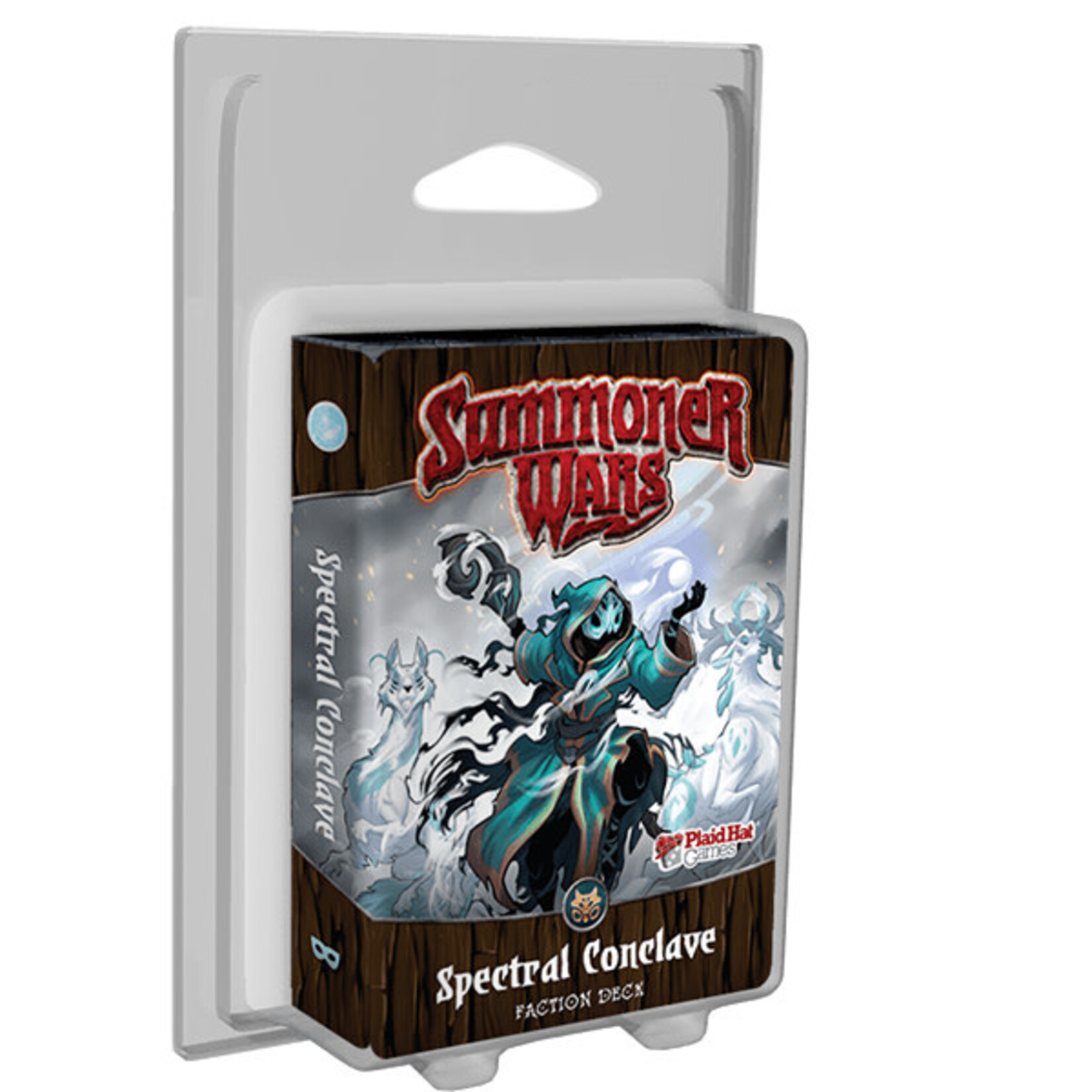 Summoner Wars 2E: Spectral Conclave Faction Expansion Deck
