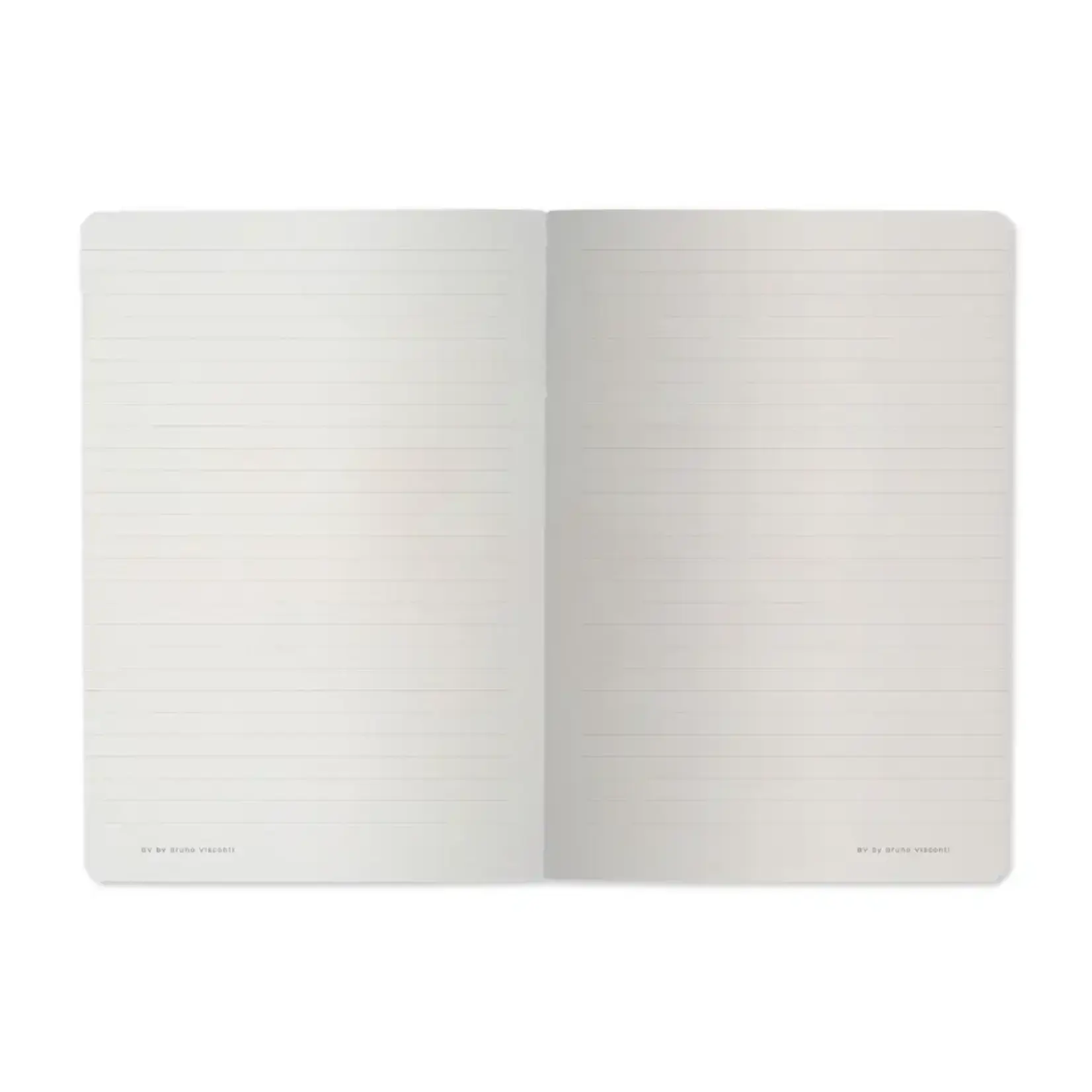 BV by Bruno Visconti Notebook - Coral Notebook