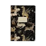 BV by Bruno Visconti Notebook - Fauna Fantasy Notebook