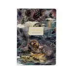 BV by Bruno Visconti Notebook - Galaxy Notebook