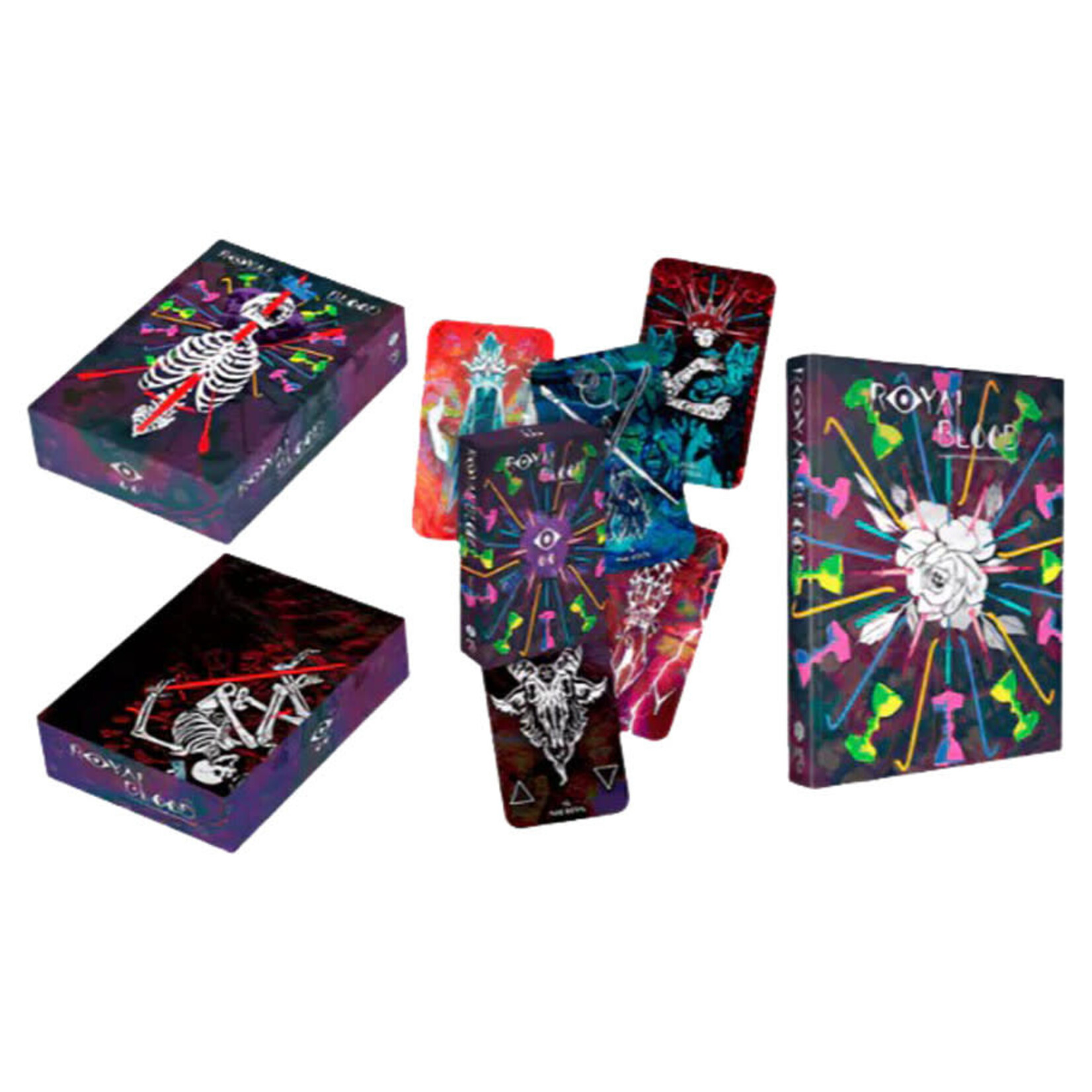 Royal Blood RPG: Magnificent Box