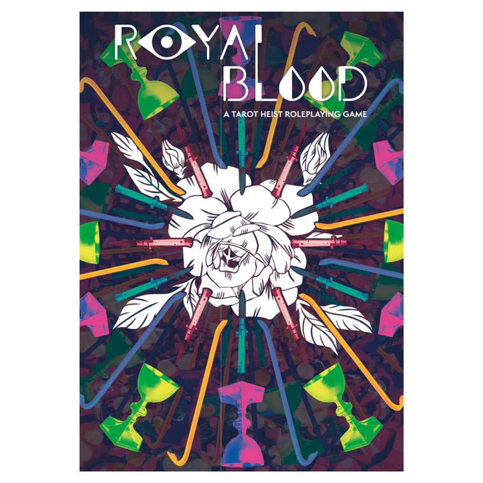 Royal Blood RPG: Revised Edition