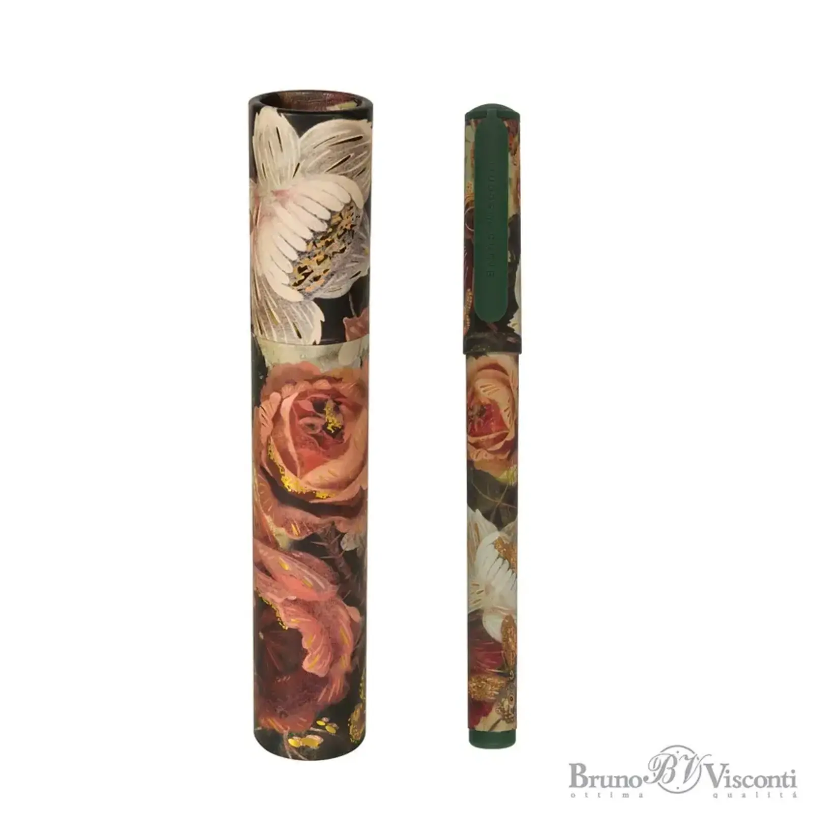 BV by Bruno Visconti Pens - DreamWrite - Lush Flora Series Ballpoint Pen