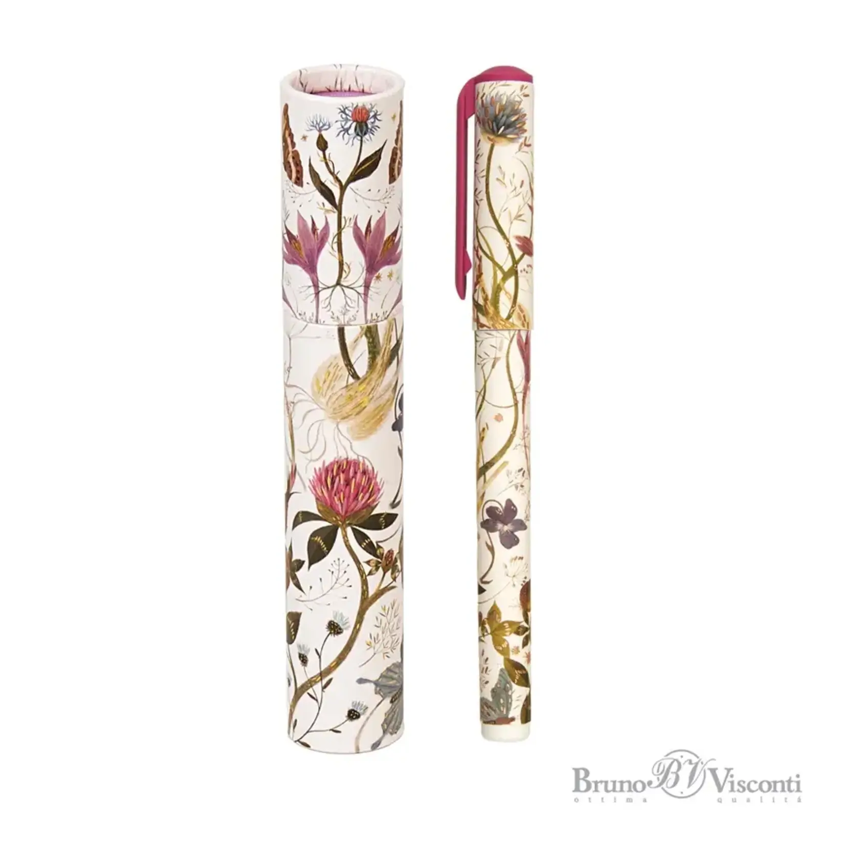 BV by Bruno Visconti Pens - DreamWrite - Flora Series Ballpoint Pen