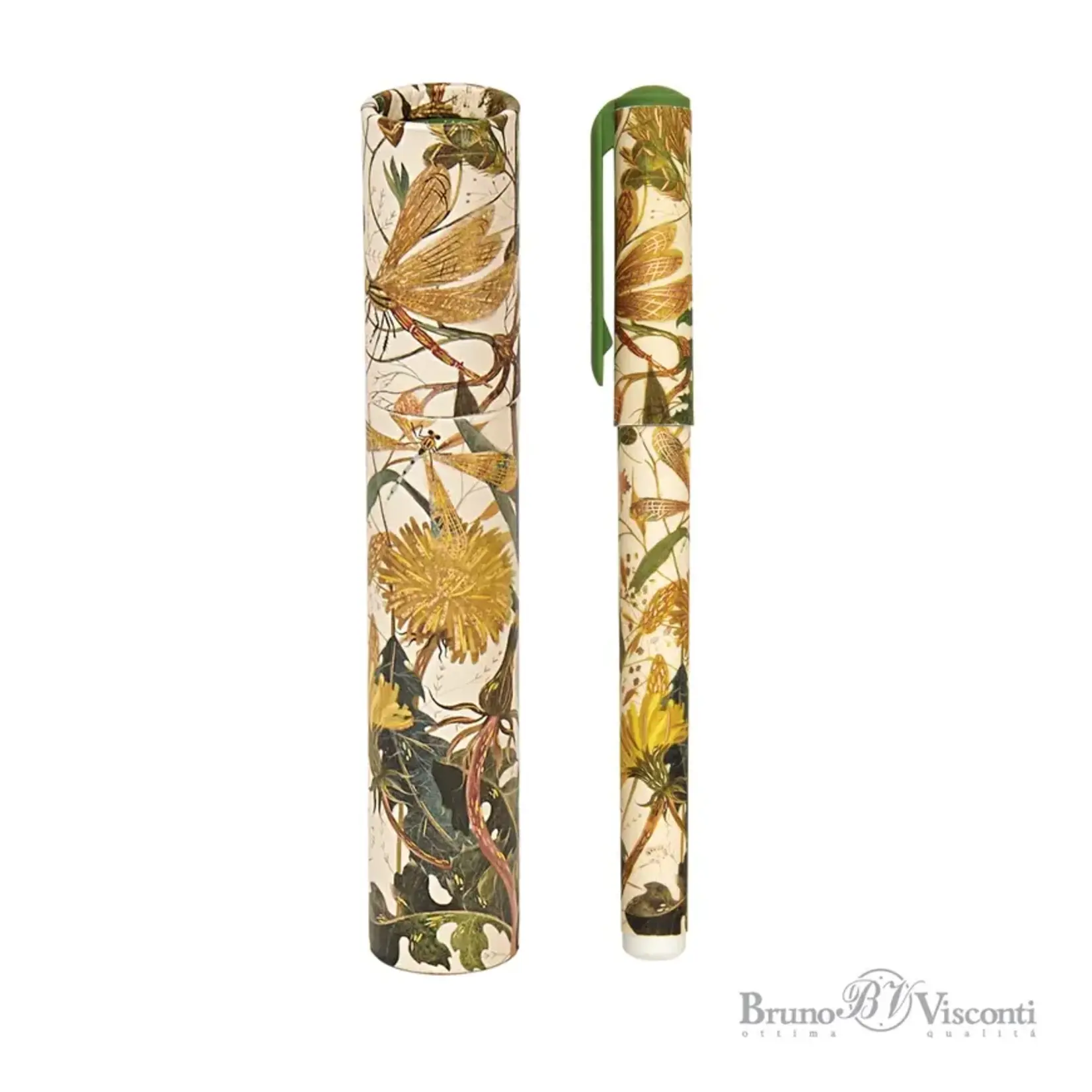 BV by Bruno Visconti Pens - DreamWrite - Flora Series Ballpoint Pen