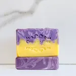 Center Street Soap Co Soap - Lavender and Lemongrass Vegan Handmade Bar Soap - 4oz