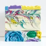 Center Street Soap Co Soap - Hunny Bunny Easter Handmade Soap Bar - 4oz