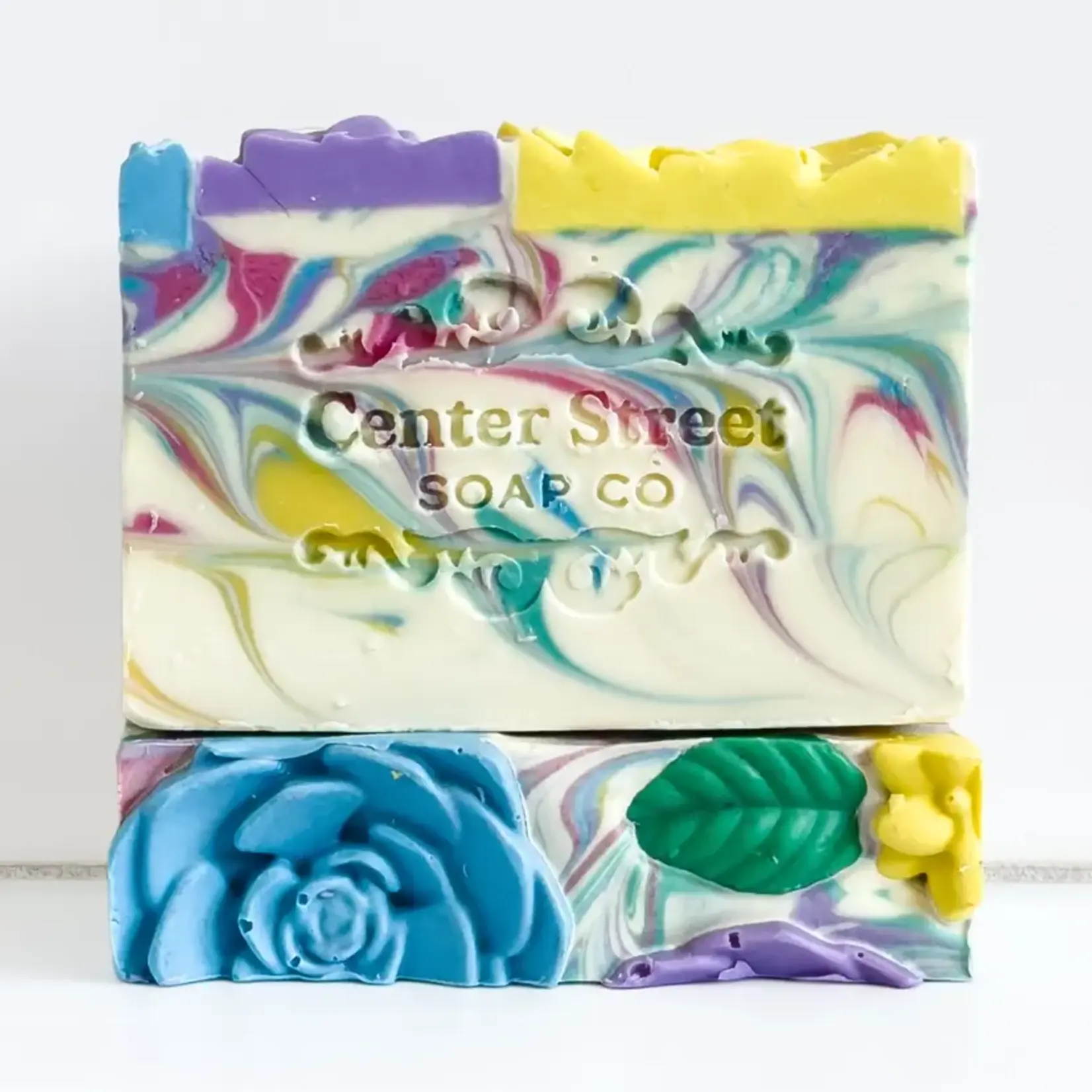 Center Street Soap Co Soap - Hunny Bunny Easter Handmade Soap Bar - 4oz
