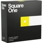 #10787 Square One Kickstarter Edition Dragon Cache Used Game