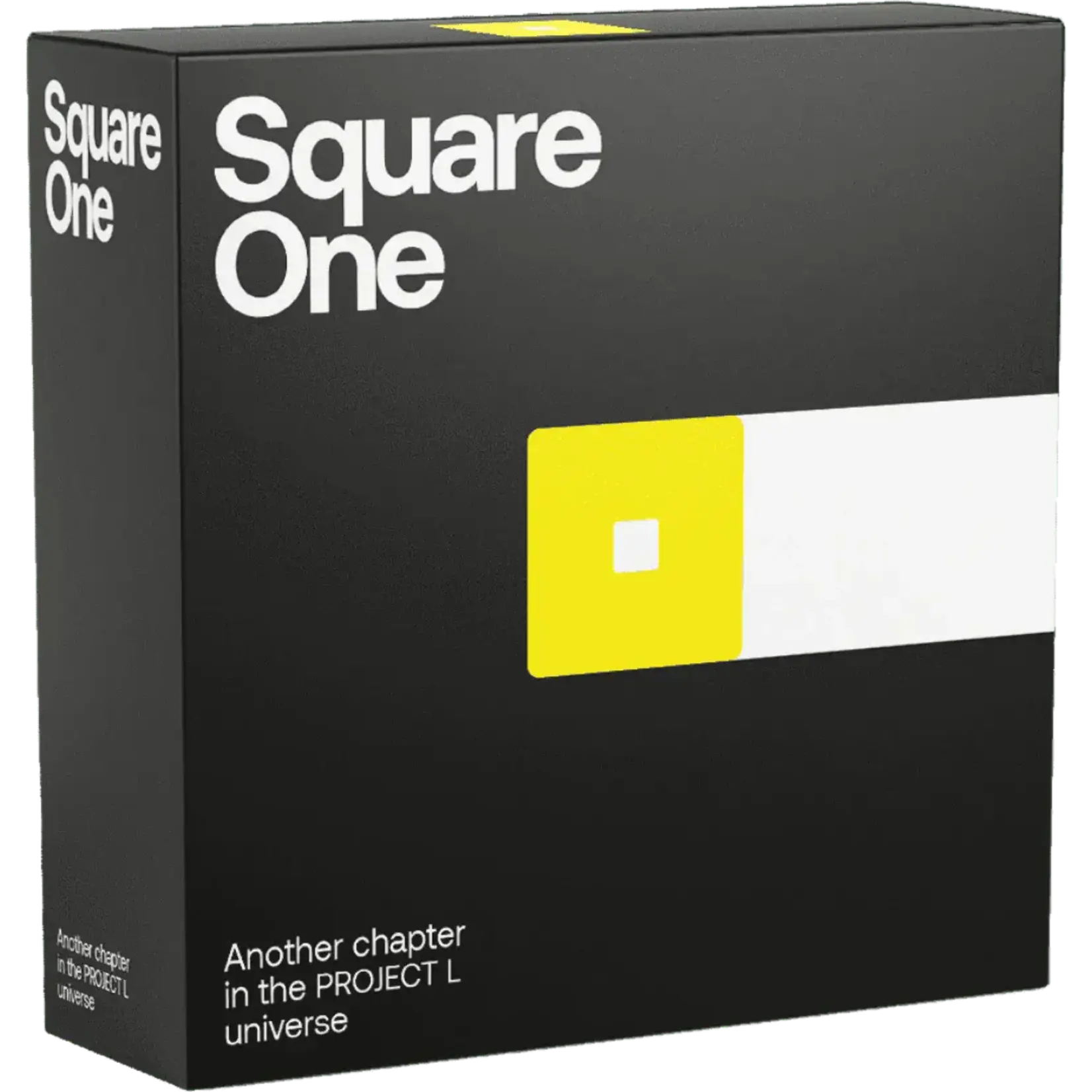 #10787 Square One Kickstarter Edition Dragon Cache Used Game