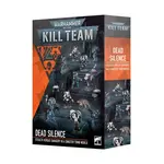 #10786 Kill Team: Dead Silence Dragon Cache Used Game