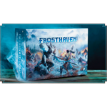 #10784 Frosthaven: Kickstarter Edition (with Insert and Extras) Dragon Cache Used Game