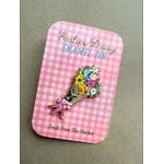 Katie Daisy Enamel Pin - Bouquet - Fresh From The Market