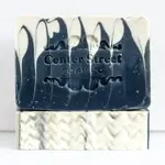 Center Street Soap Co Soap - Perfect Man Vegan Handmade Bar Soap For Men - 4oz