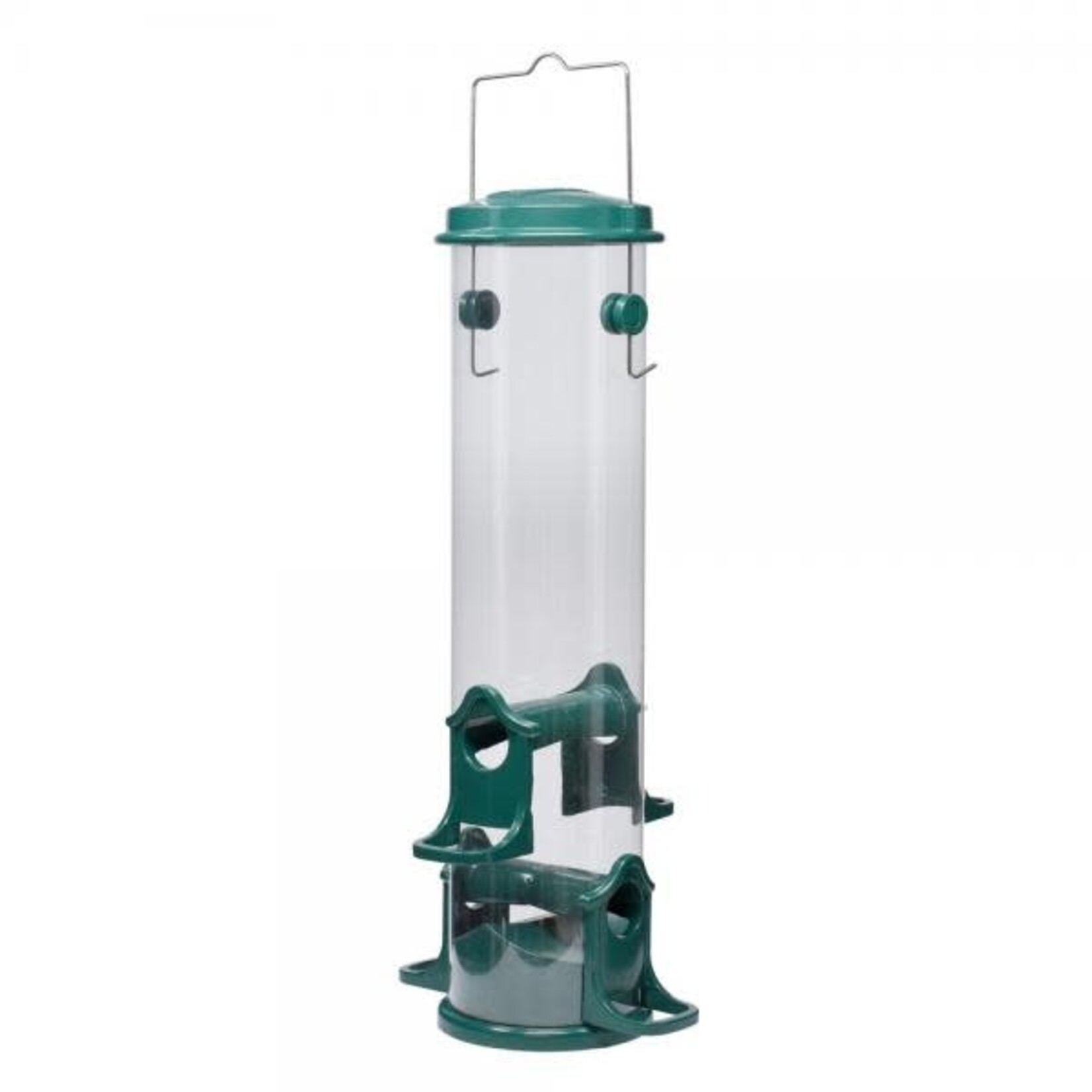 Standard Seed Tube Feeder - Hunter Green