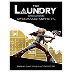 The Laundry RPG 2E: Introduction to Applied Occult
