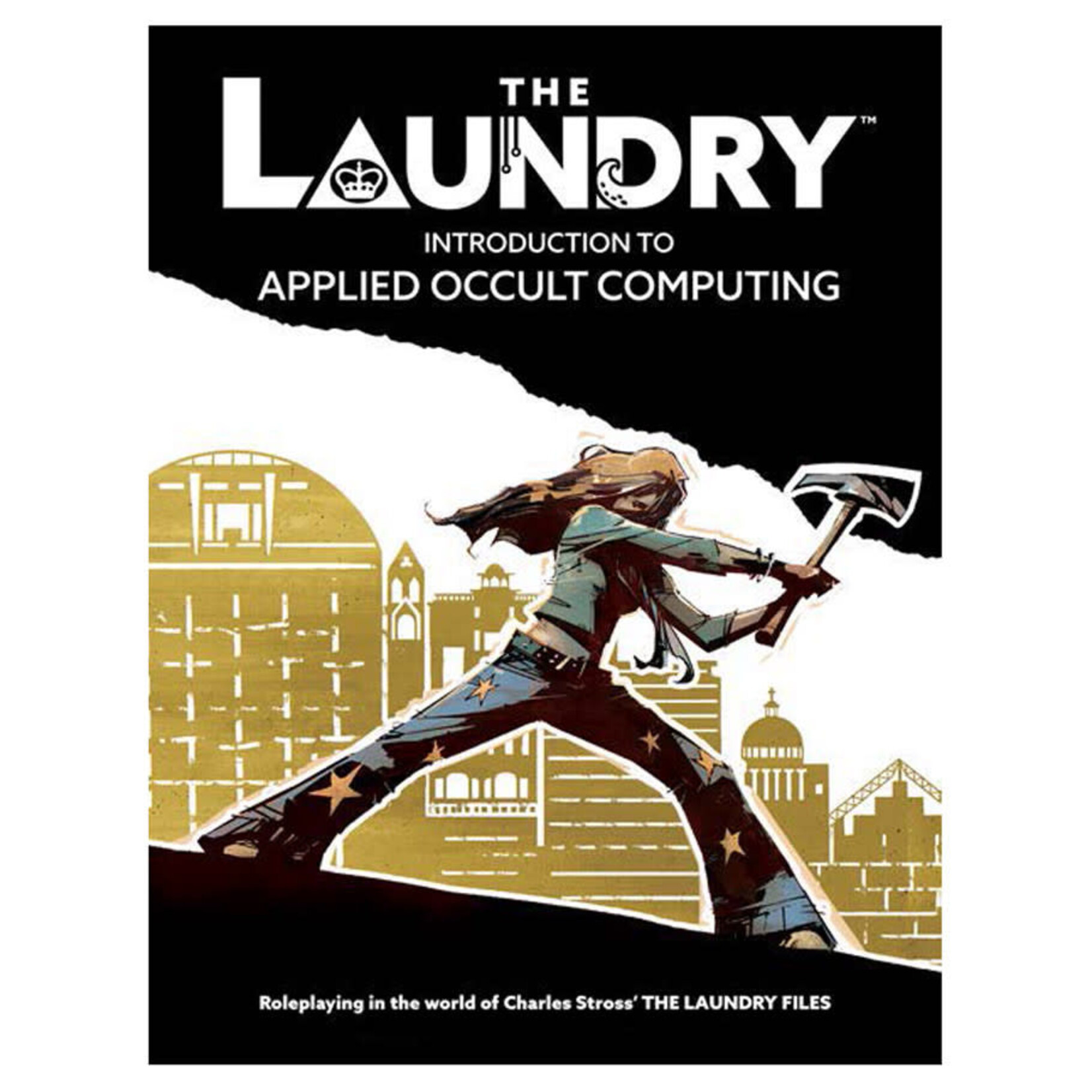 The Laundry RPG 2E: Introduction to Applied Occult