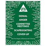 The Laundry RPG 2E: Supervisor's Guide Collector's Edition