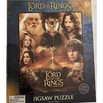#10775 The Lord of The Rings Jigsaw Puzzle 1000pc Dragon Cache Used Game