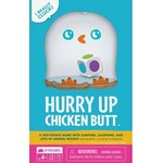 #10774 Hurry Up Chicken Butt Dragon Cache Used Game
