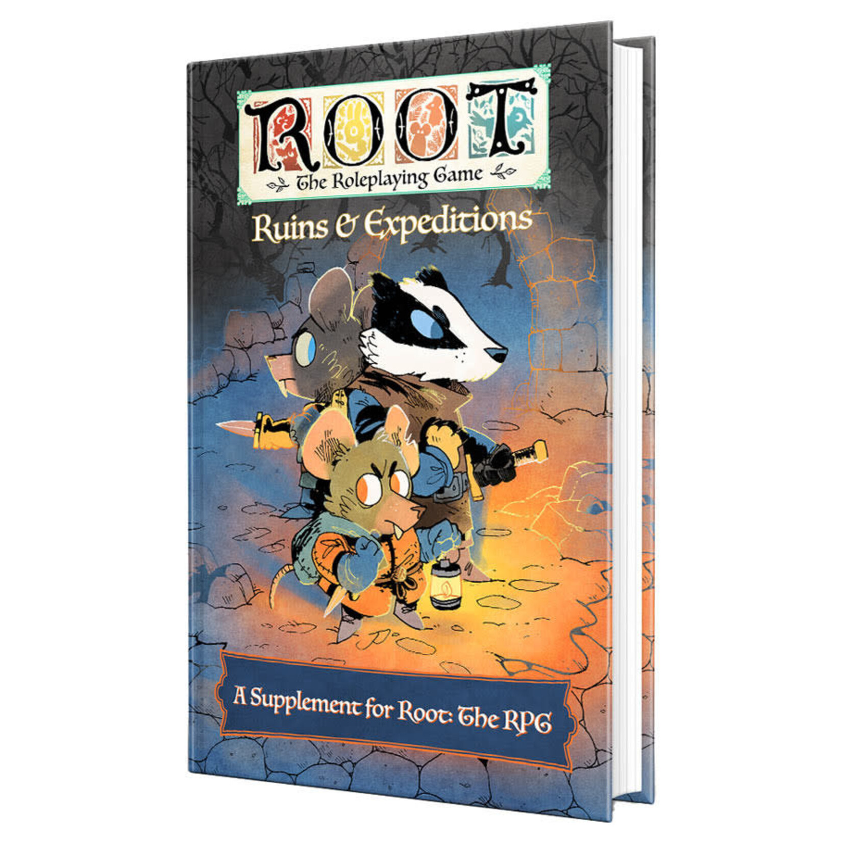 Root RPG: Ruins & Expeditions Corebook