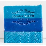 Center Street Soap Co Soap - Sea Captain Vegan Handmade Bar Soap For Men - 4oz