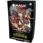 MTG: Secrets of Strixhaven Lorehold Spirit Commander Deck