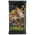 MTG: Secrets of Strixhaven Collector Booster Pack