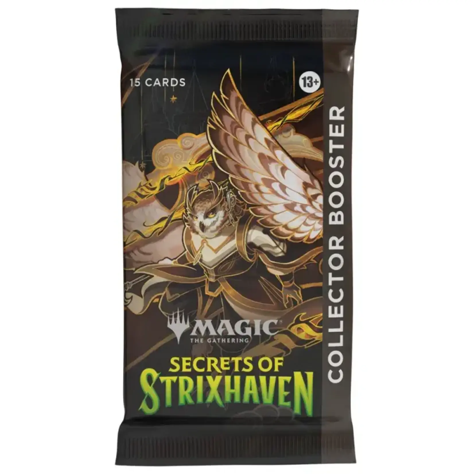 MTG: Secrets of Strixhaven Collector Booster Pack