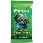 MTG: Secrets of Strixhaven Play Booster Pack