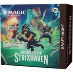 MTG: Secrets of Strixhaven Draft Night Box