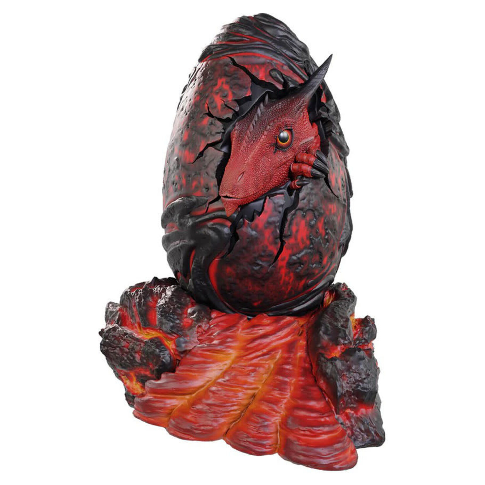 D&D: Replicas of the Realms Red Dragon Egg