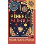 #10769 Pinball Science Game Dragon Cache Used Game.