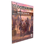 Gloomhaven: Removable Stickers