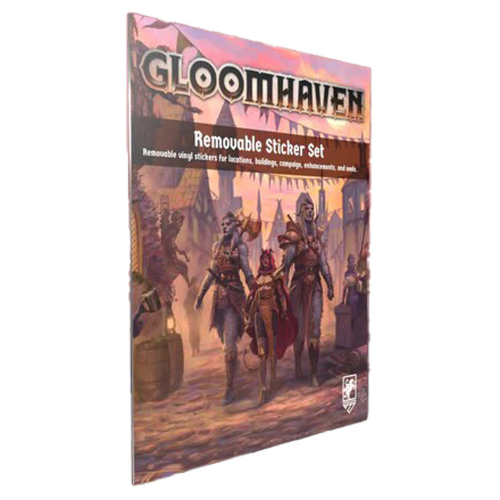 Gloomhaven: Removable Stickers