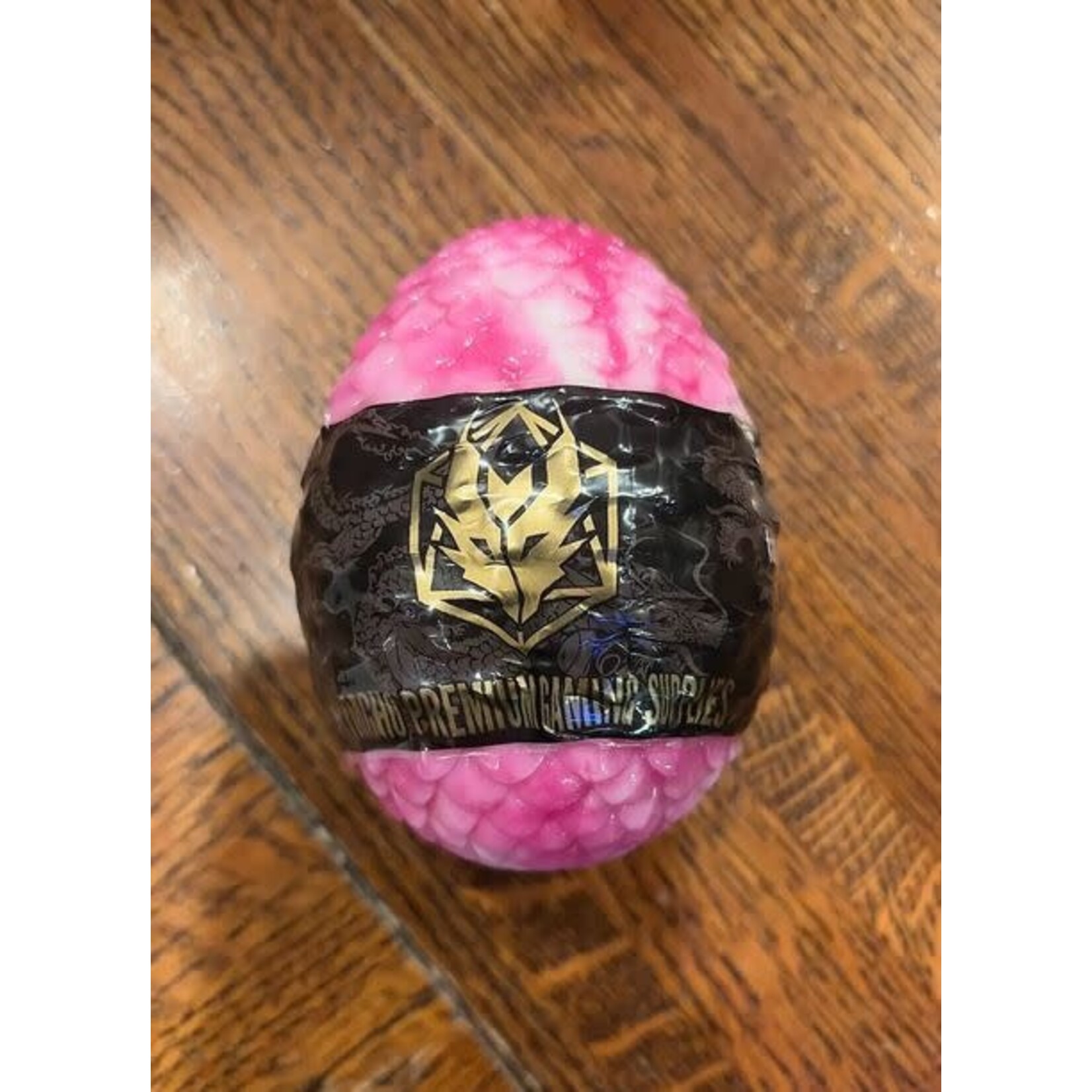 Dragon Egg Mystery Dice - Pink