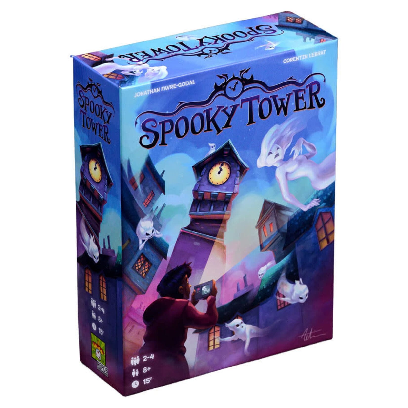 Spooky Tower