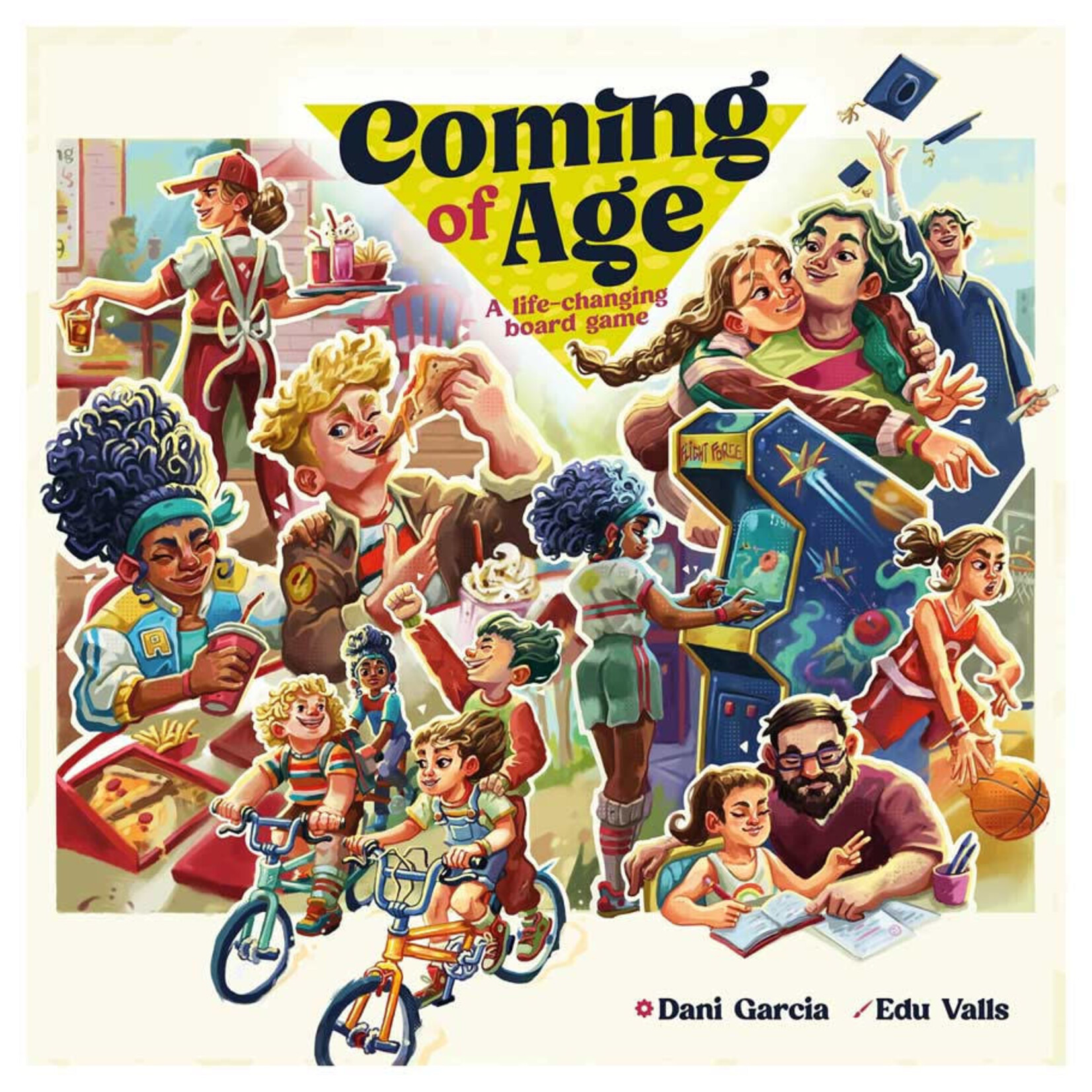 Coming of Age