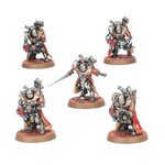 40K: Adeptus Mechanicus - Hastarii