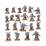 40K: Combat Patrol Chaos Space Marines – Iron Warriors