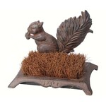 Boot Brush Squirrel