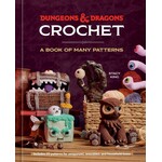 Dungeons and Dragons Crochet - A Book of Many Patterns