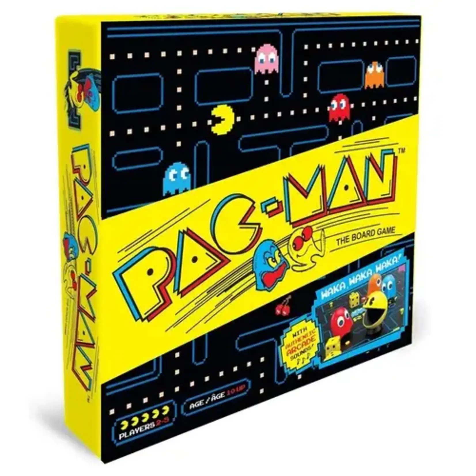 Pac-Man The Board Game