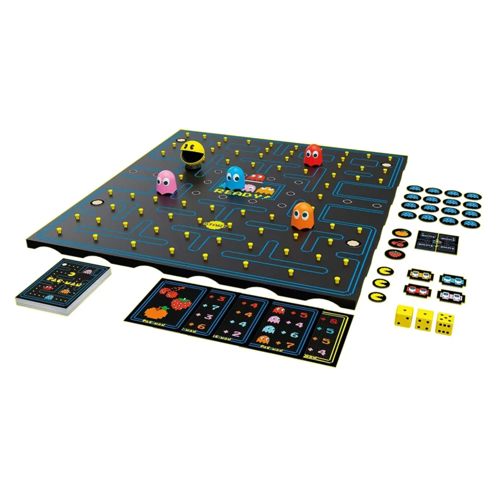 Pac-Man The Board Game