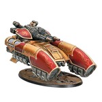 Horus Heresy: Legio Custodes -  Caladius Annihilator Grav-tank